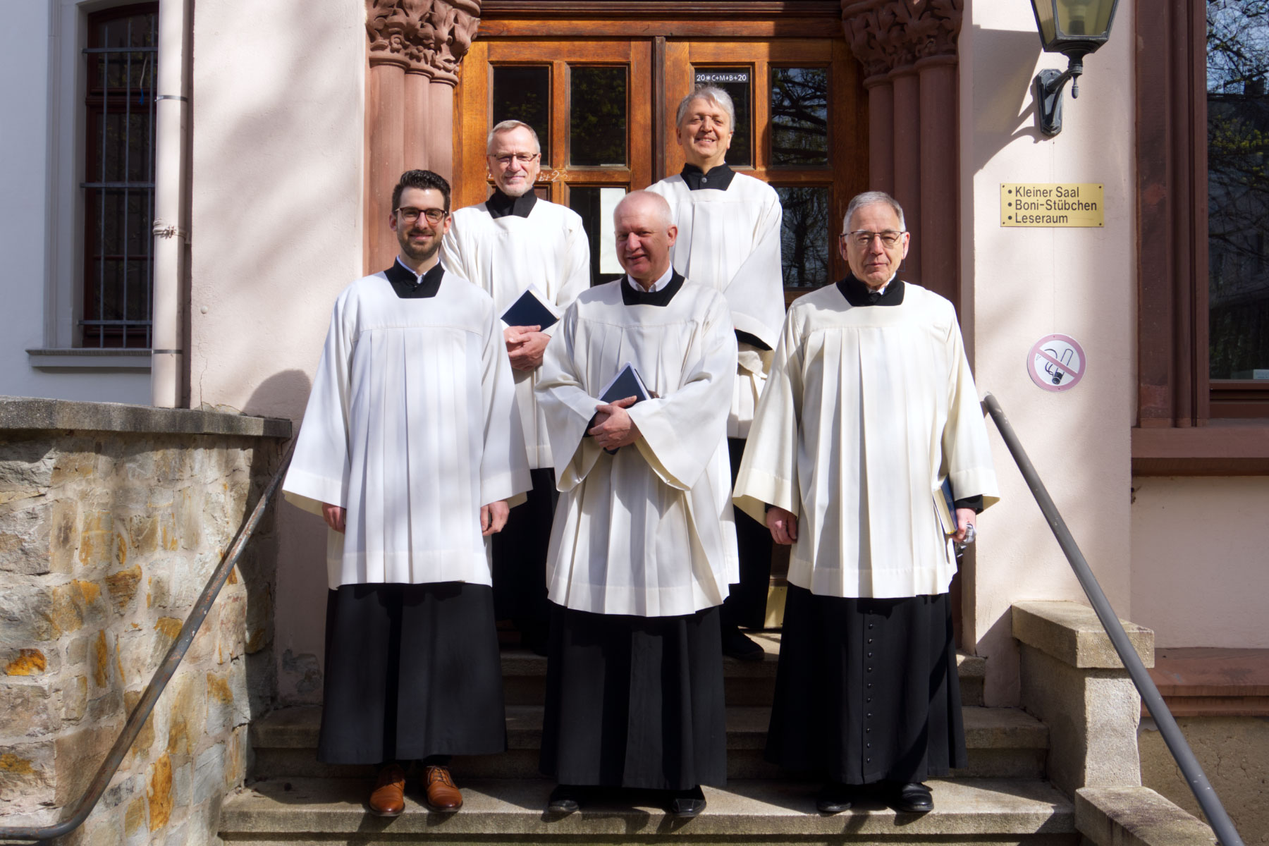 Choralschola-St-Bonifatius